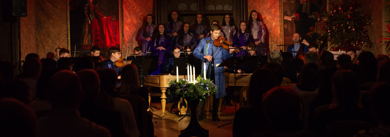 Adventní koncert