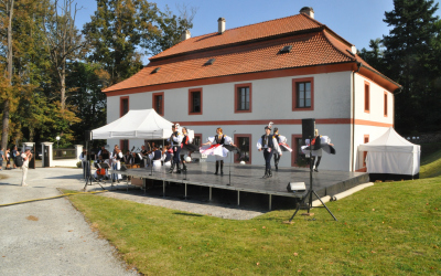 Den otevřených dveří 2016