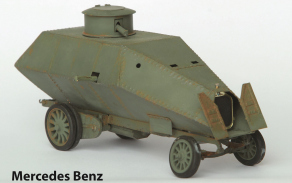 OA Mercedes Benz