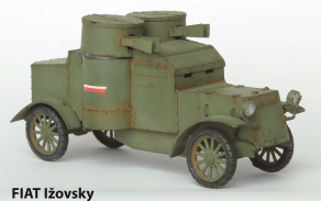 OA FIAT Ižovsky
