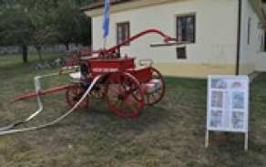 Trocha hasičské historie
